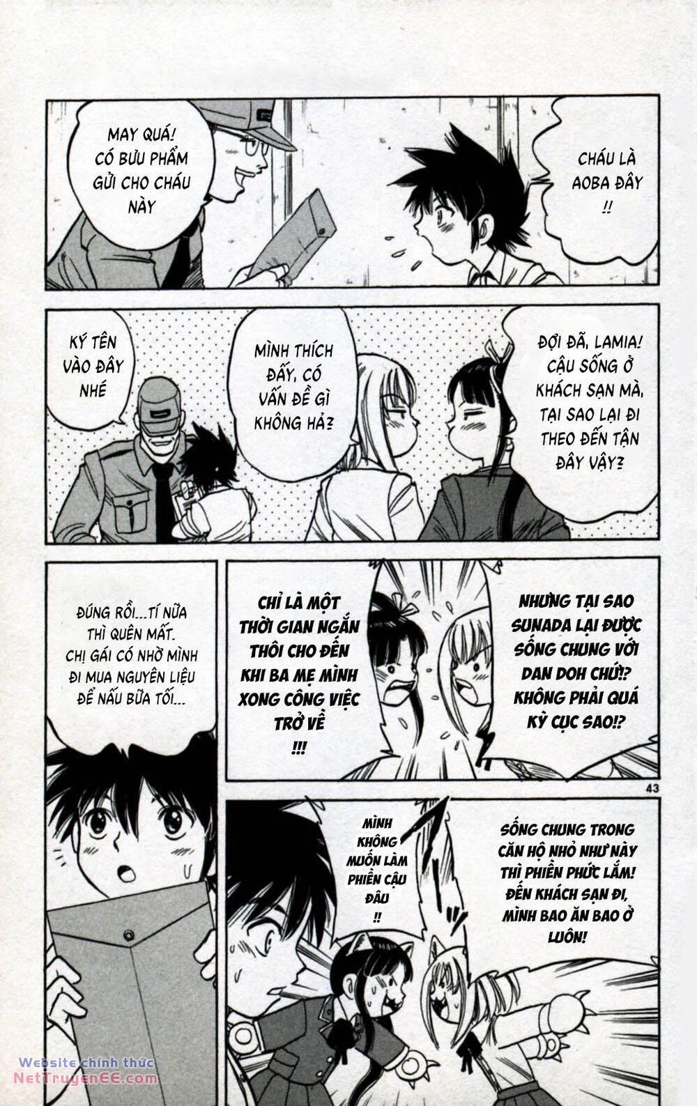 Dan Doh Next Generation 1 trang 42