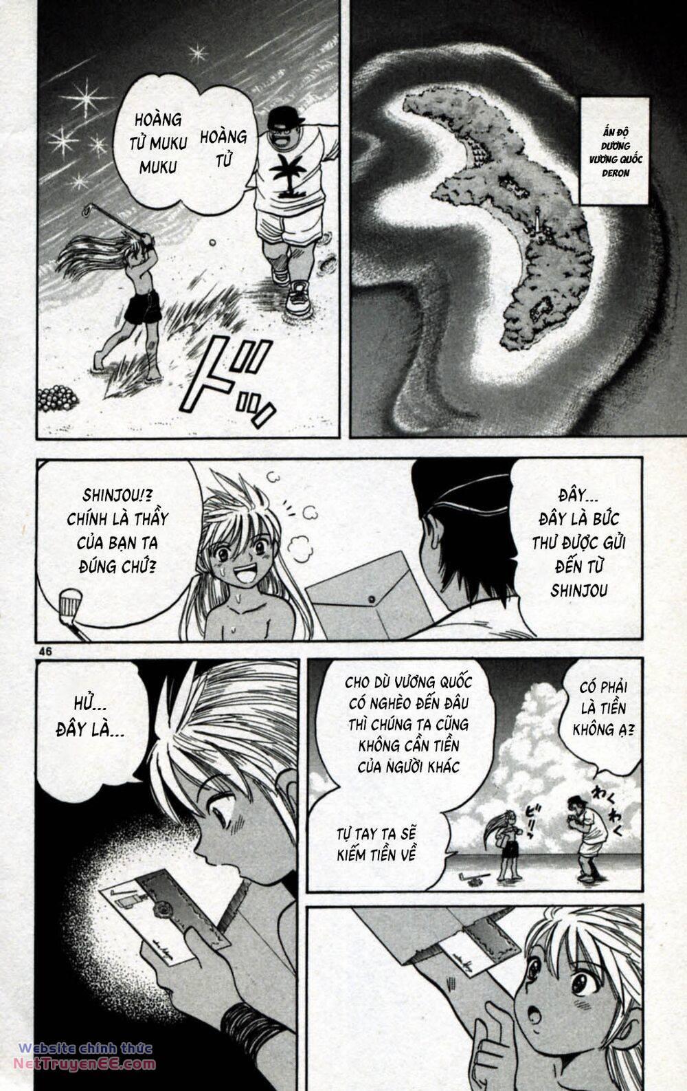 Dan Doh Next Generation 1 trang 45