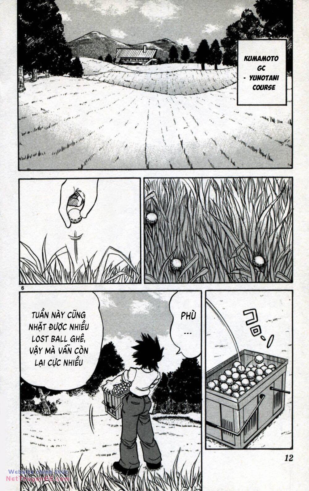 Dan Doh Next Generation 1 trang 5