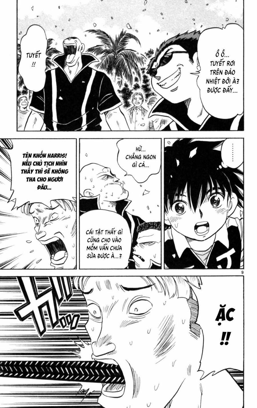 Dan Doh Next Generation 10 trang 10