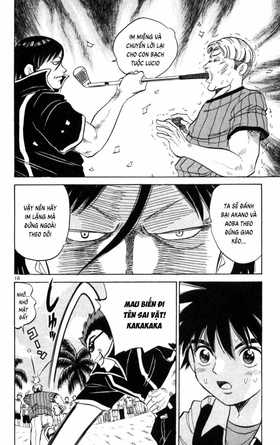 Dan Doh Next Generation 10 trang 11