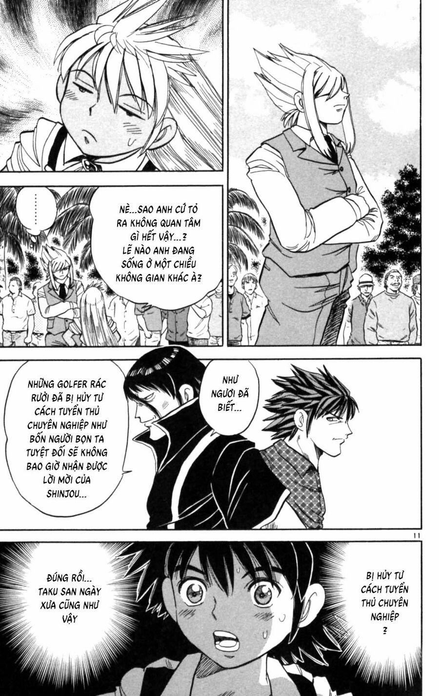 Dan Doh Next Generation 10 trang 12