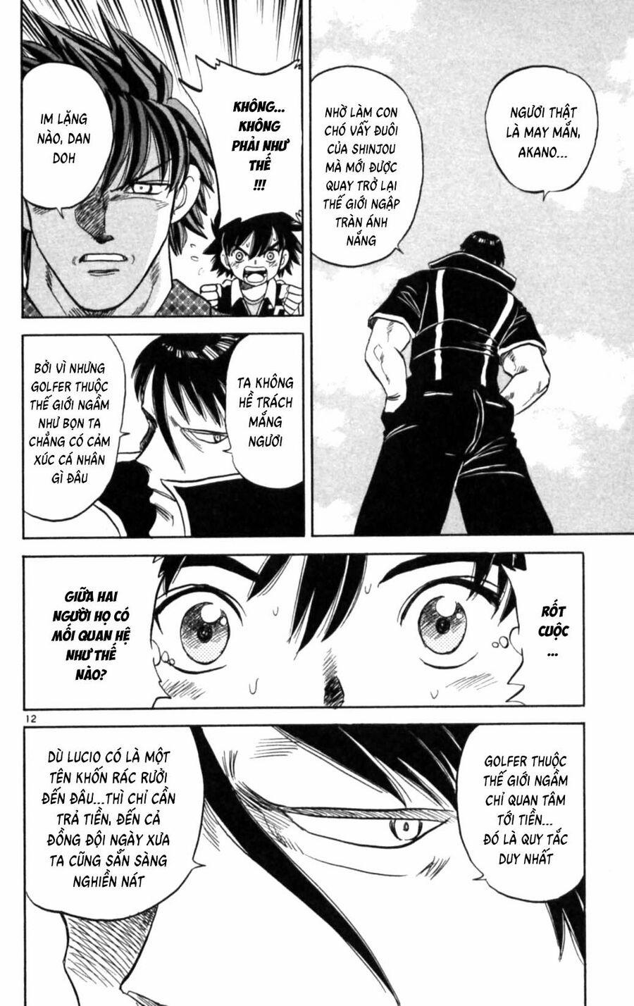 Dan Doh Next Generation 10 trang 13