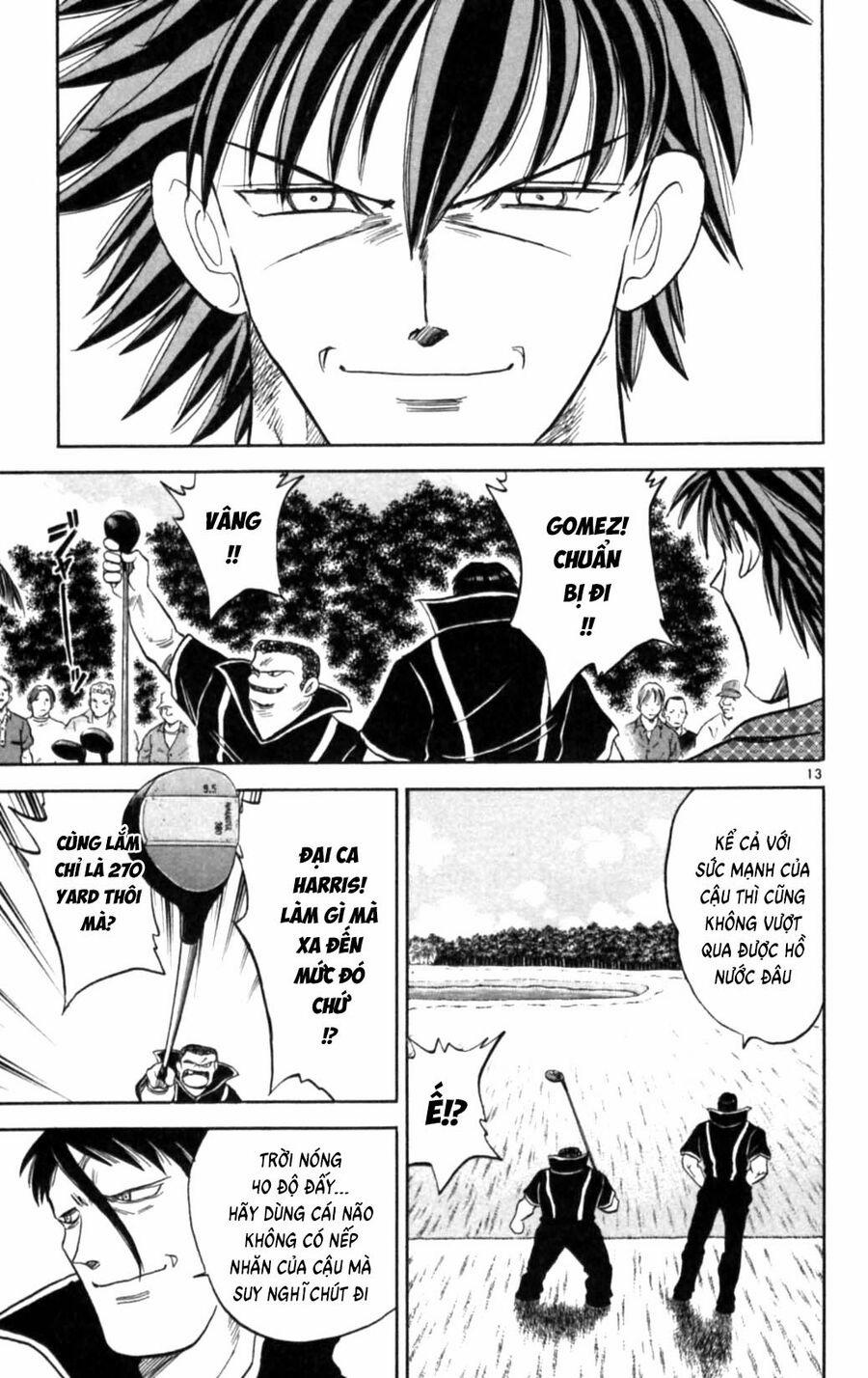 Dan Doh Next Generation 10 trang 14