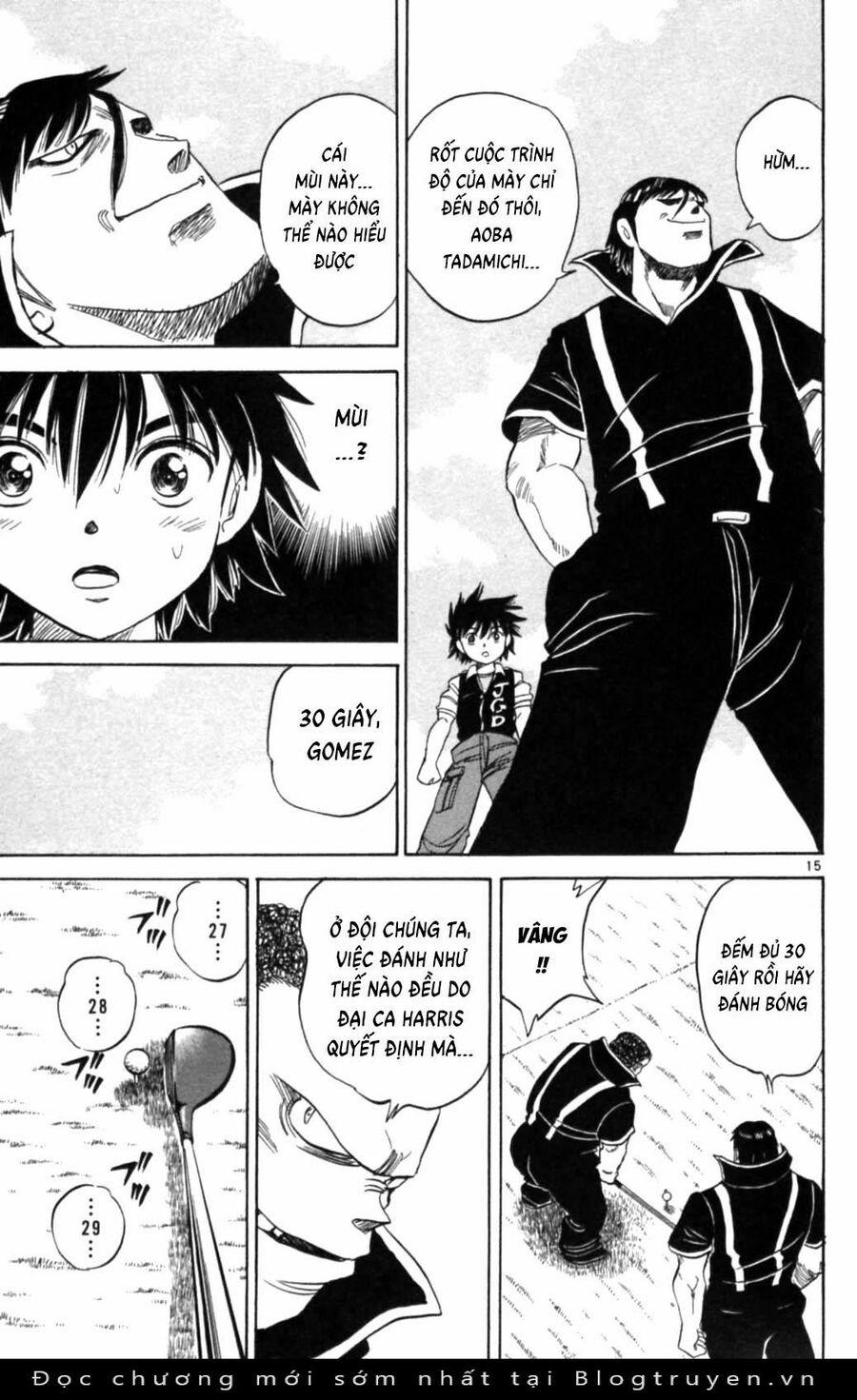 Dan Doh Next Generation 10 trang 16