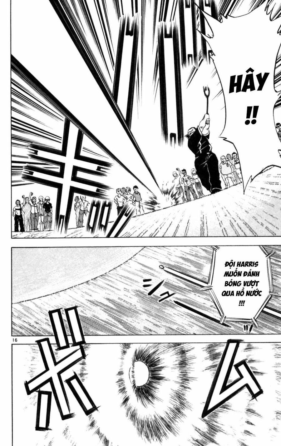 Dan Doh Next Generation 10 trang 17