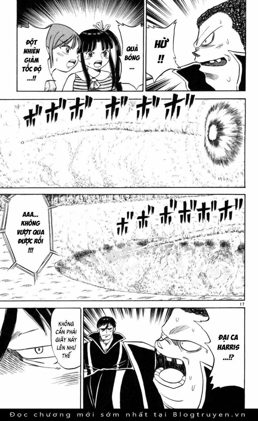 Dan Doh Next Generation 10 trang 18