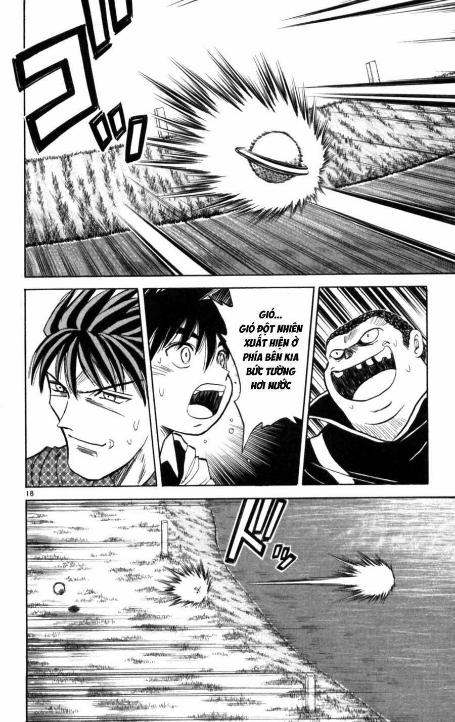 Dan Doh Next Generation 10 trang 19