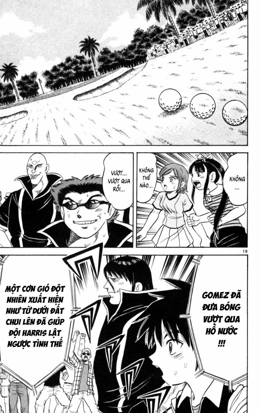 Dan Doh Next Generation 10 trang 20