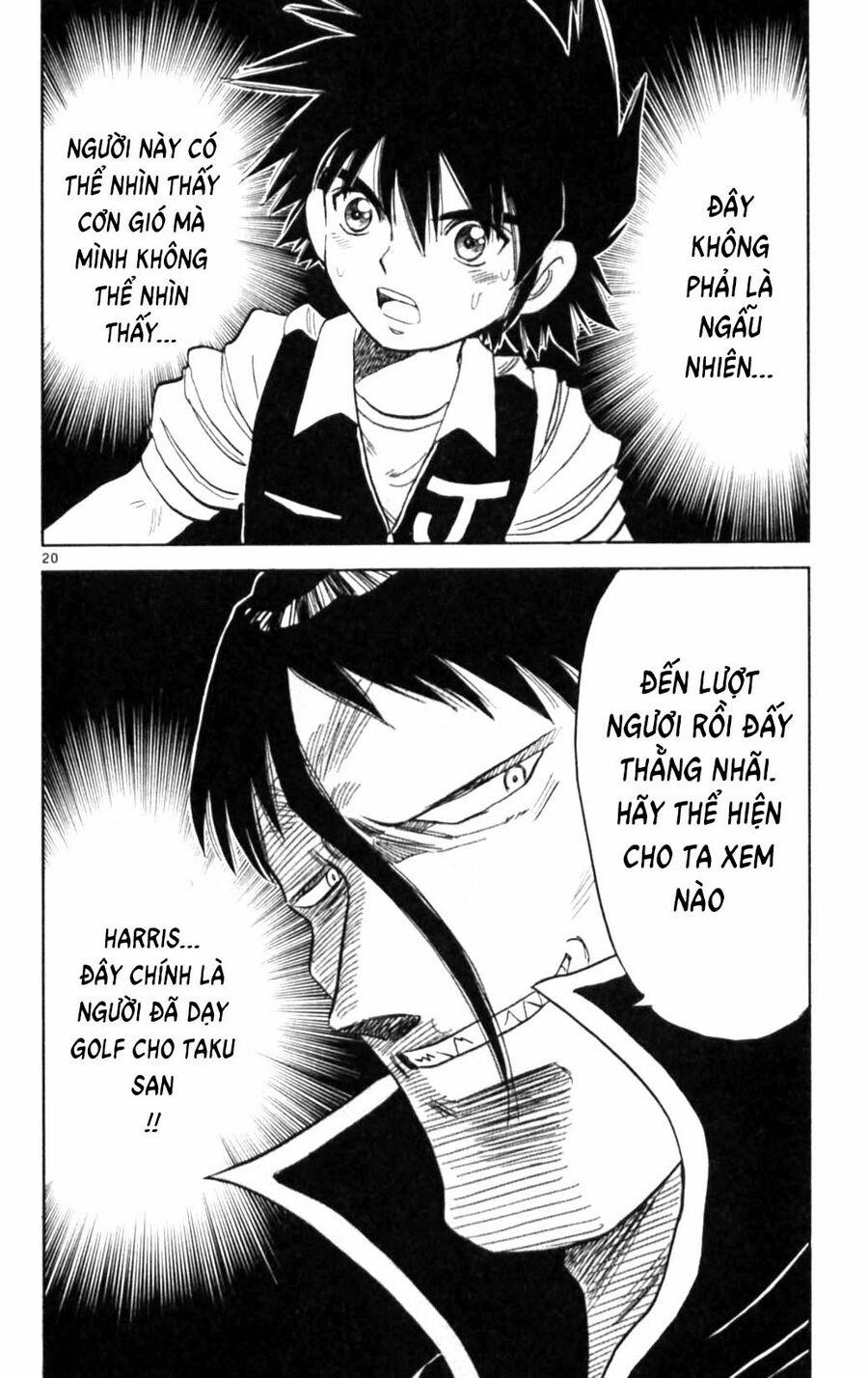 Dan Doh Next Generation 10 trang 21