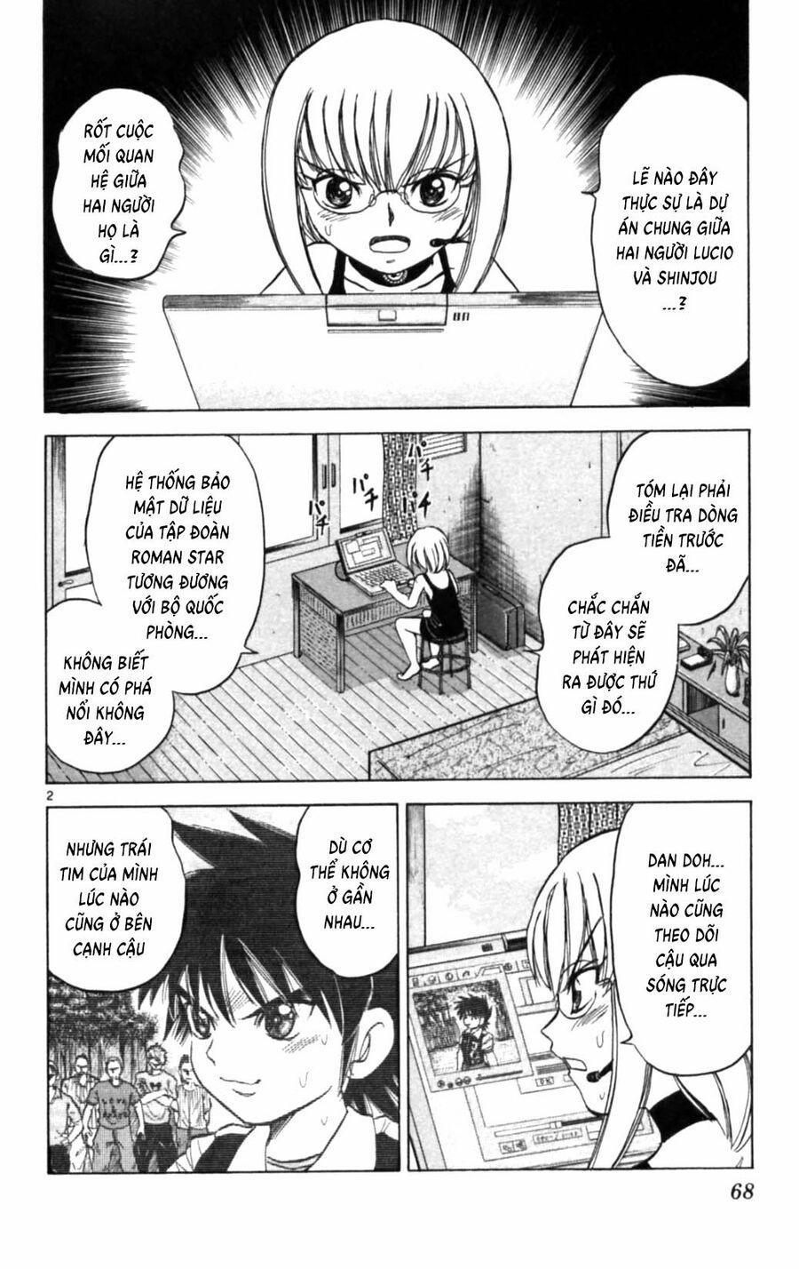 Dan Doh Next Generation 10 trang 3