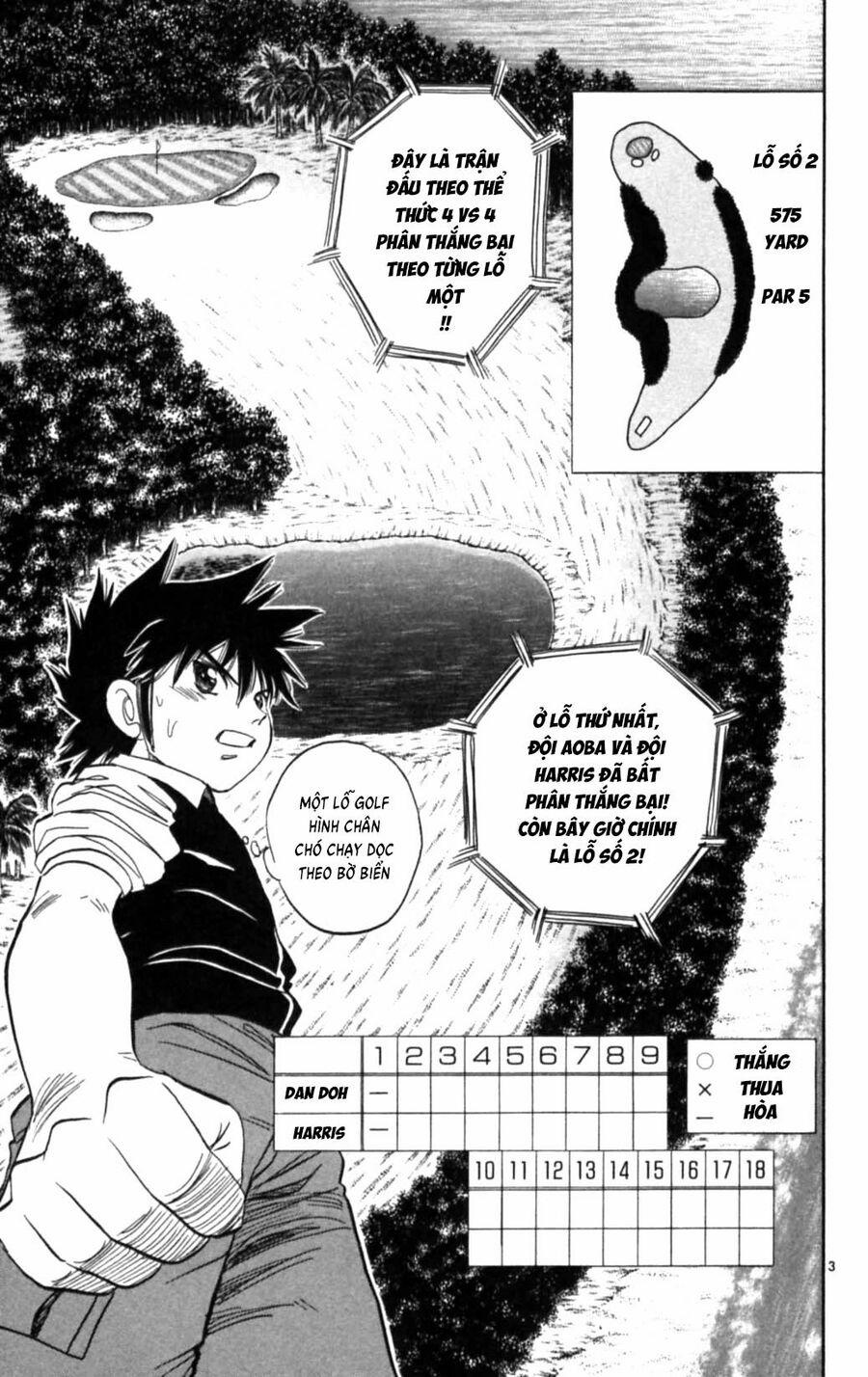 Dan Doh Next Generation 10 trang 4