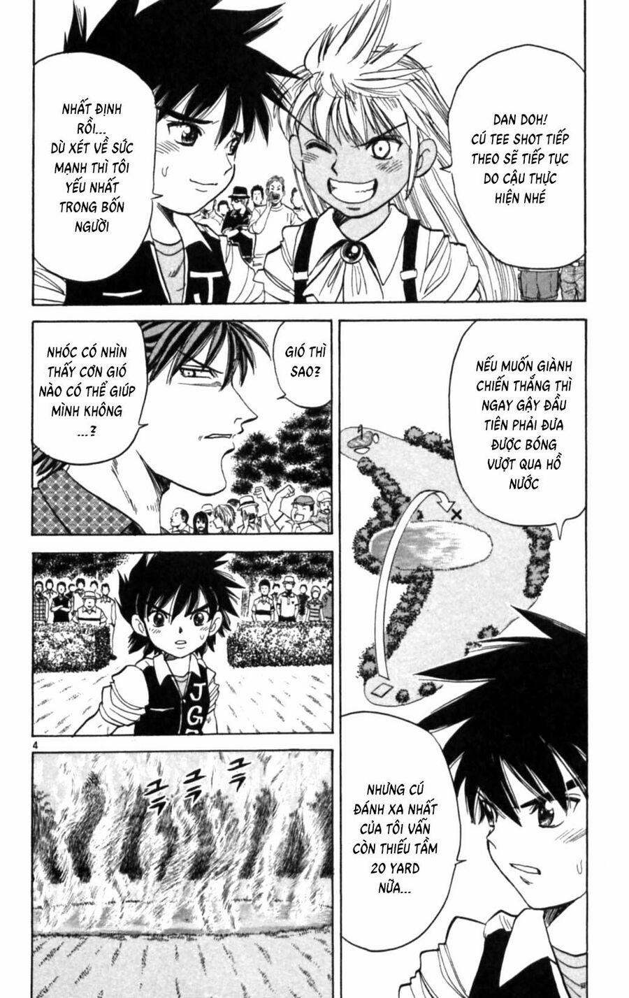 Dan Doh Next Generation 10 trang 5