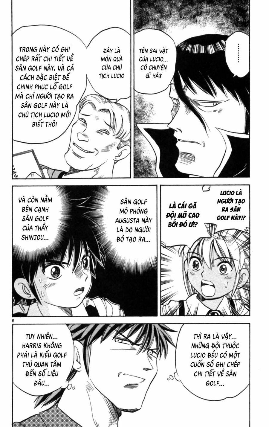 Dan Doh Next Generation 10 trang 7