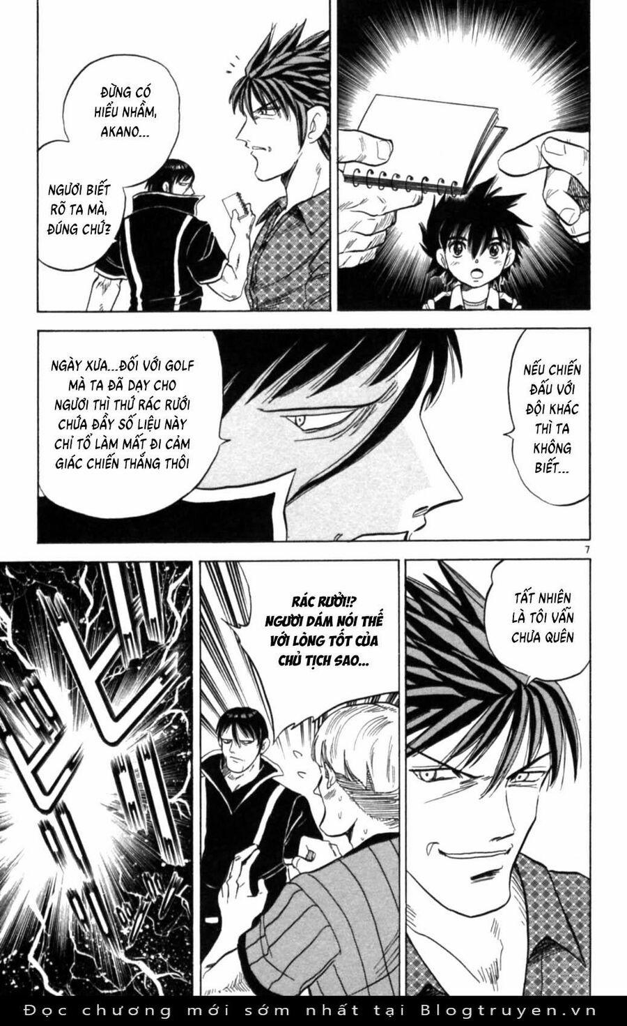 Dan Doh Next Generation 10 trang 8