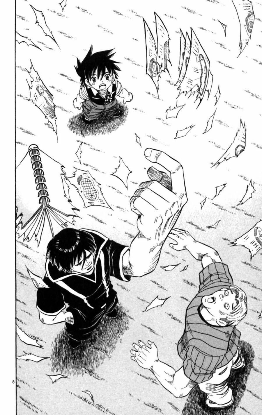 Dan Doh Next Generation 10 trang 9