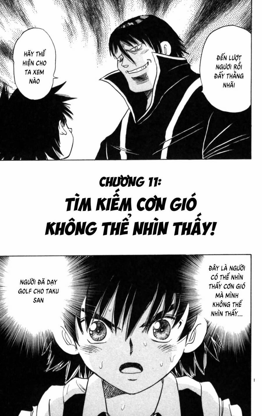 Dan Doh Next Generation 11 trang 1