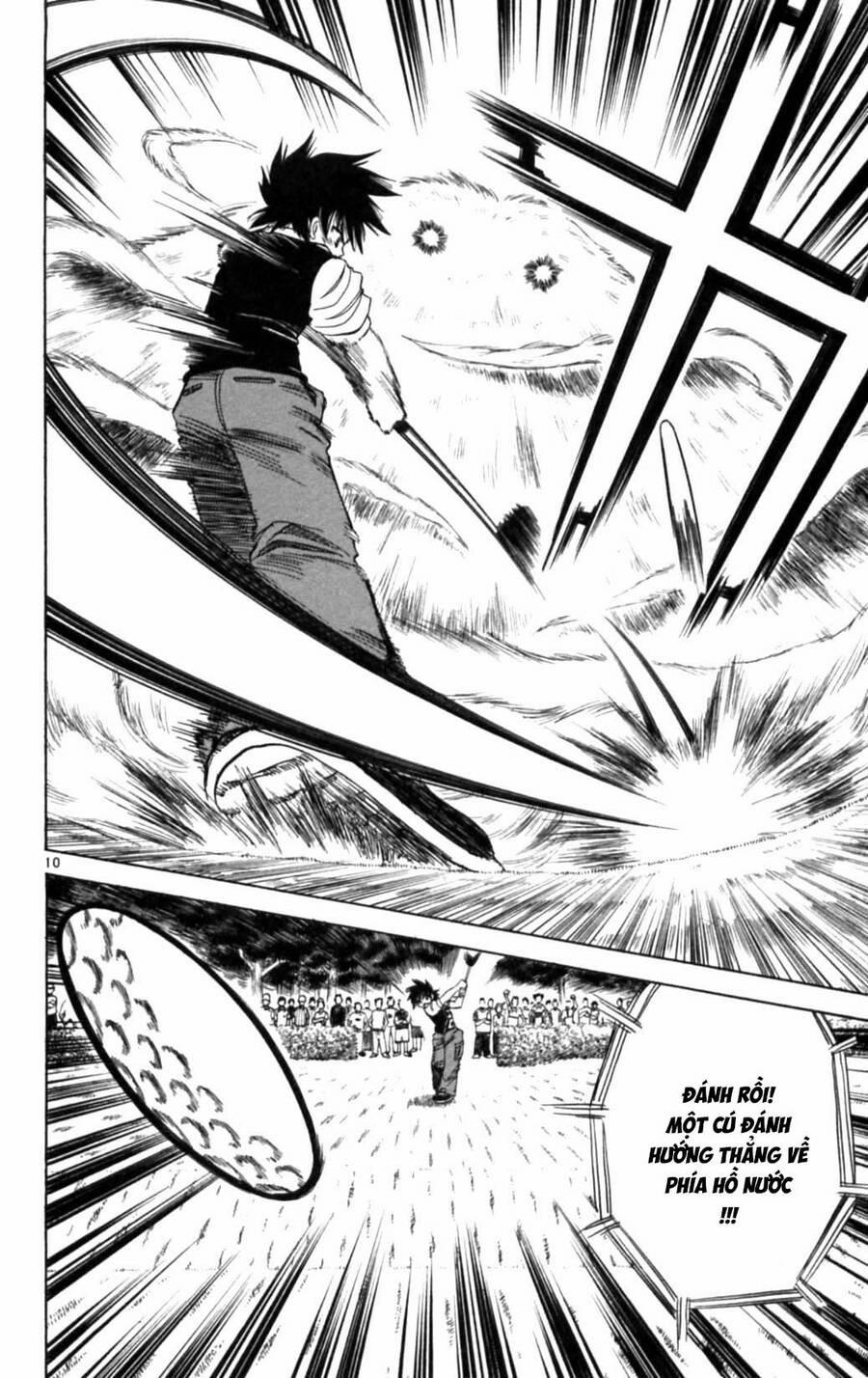 Dan Doh Next Generation 11 trang 10