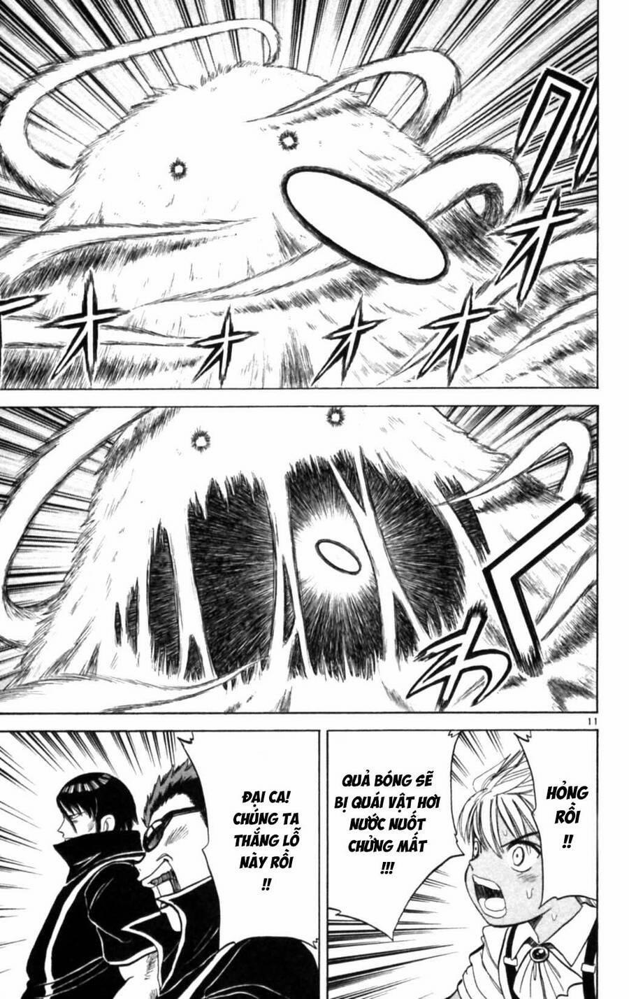 Dan Doh Next Generation 11 trang 11