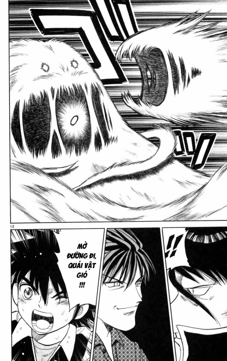 Dan Doh Next Generation 11 trang 12