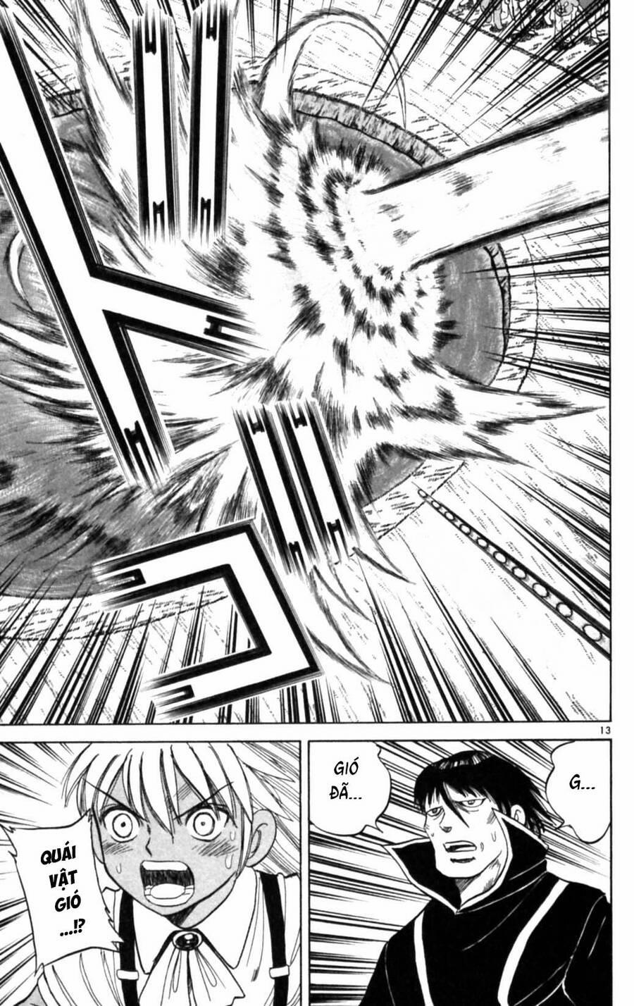 Dan Doh Next Generation 11 trang 13