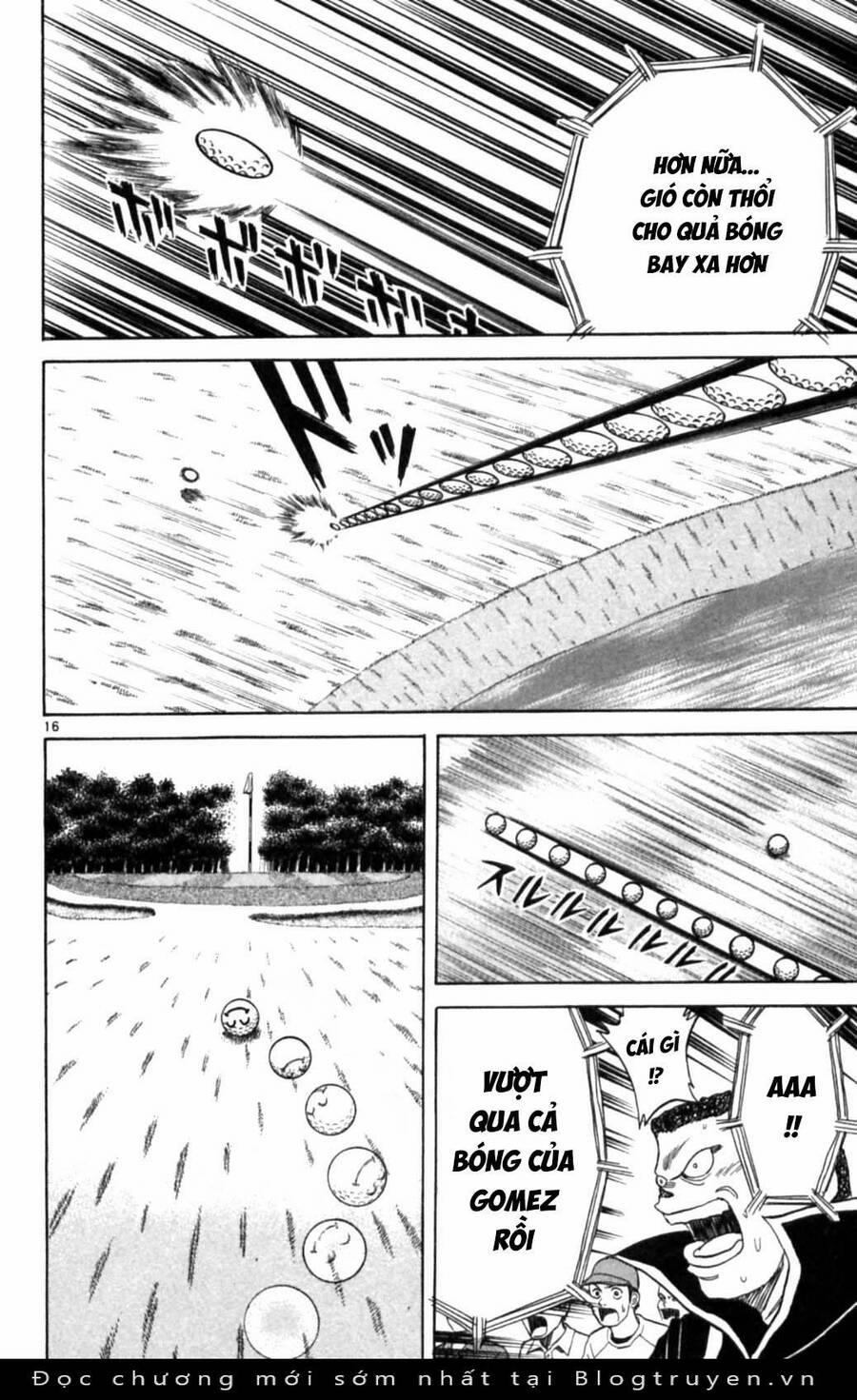 Dan Doh Next Generation 11 trang 15
