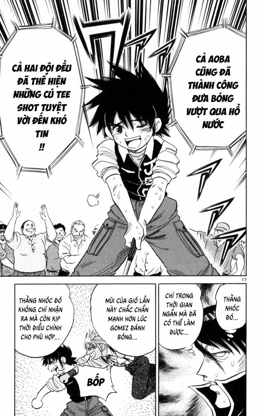 Dan Doh Next Generation 11 trang 16