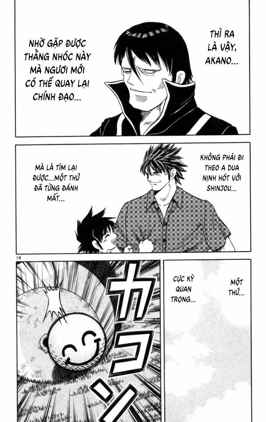 Dan Doh Next Generation 11 trang 17