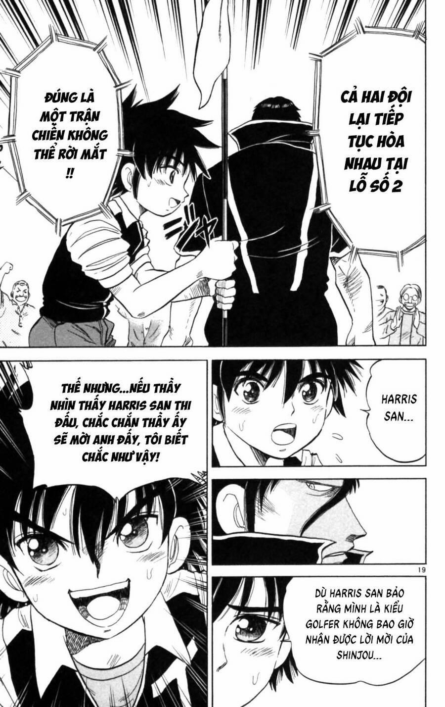 Dan Doh Next Generation 11 trang 18