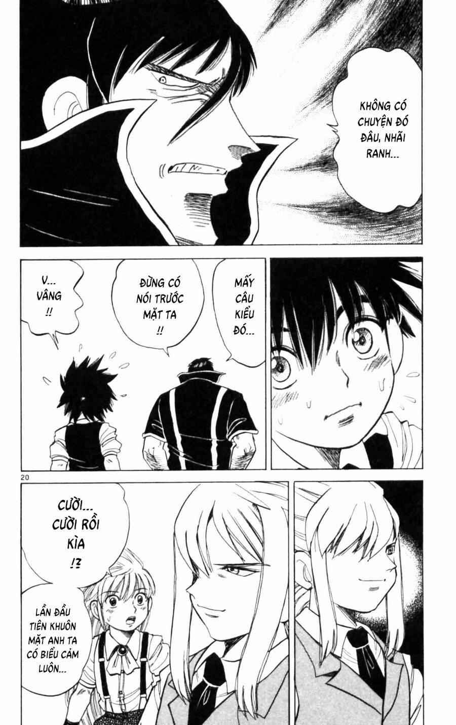 Dan Doh Next Generation 11 trang 19