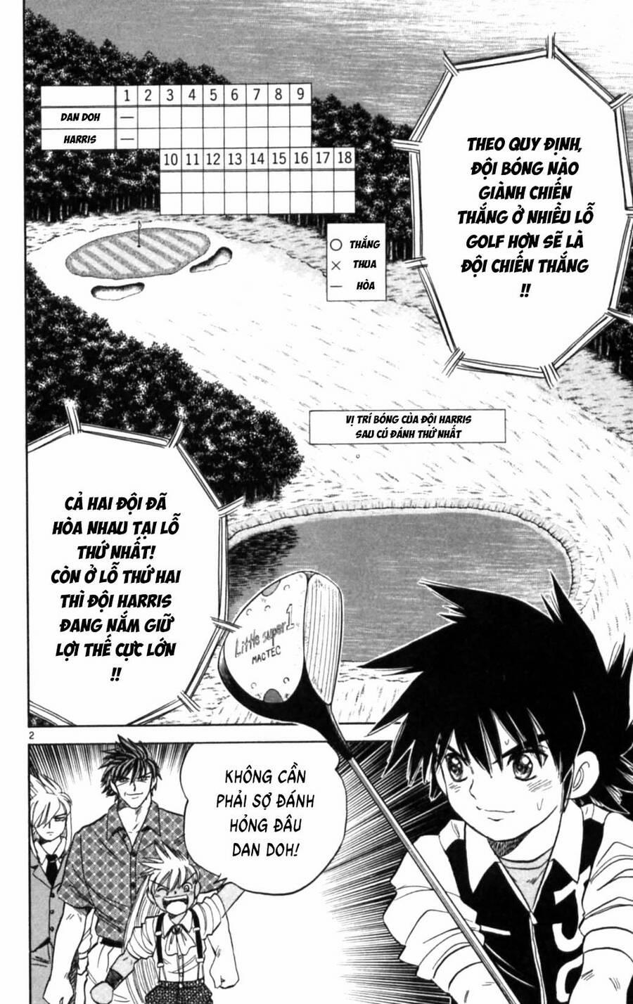 Dan Doh Next Generation 11 trang 2