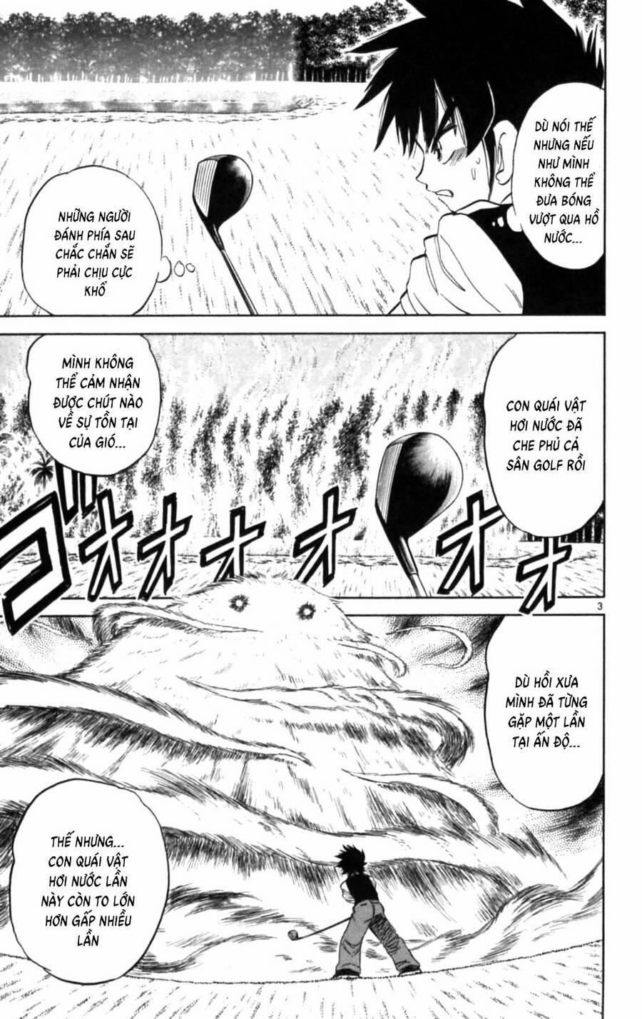 Dan Doh Next Generation 11 trang 3