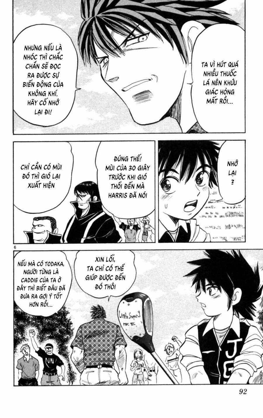 Dan Doh Next Generation 11 trang 6