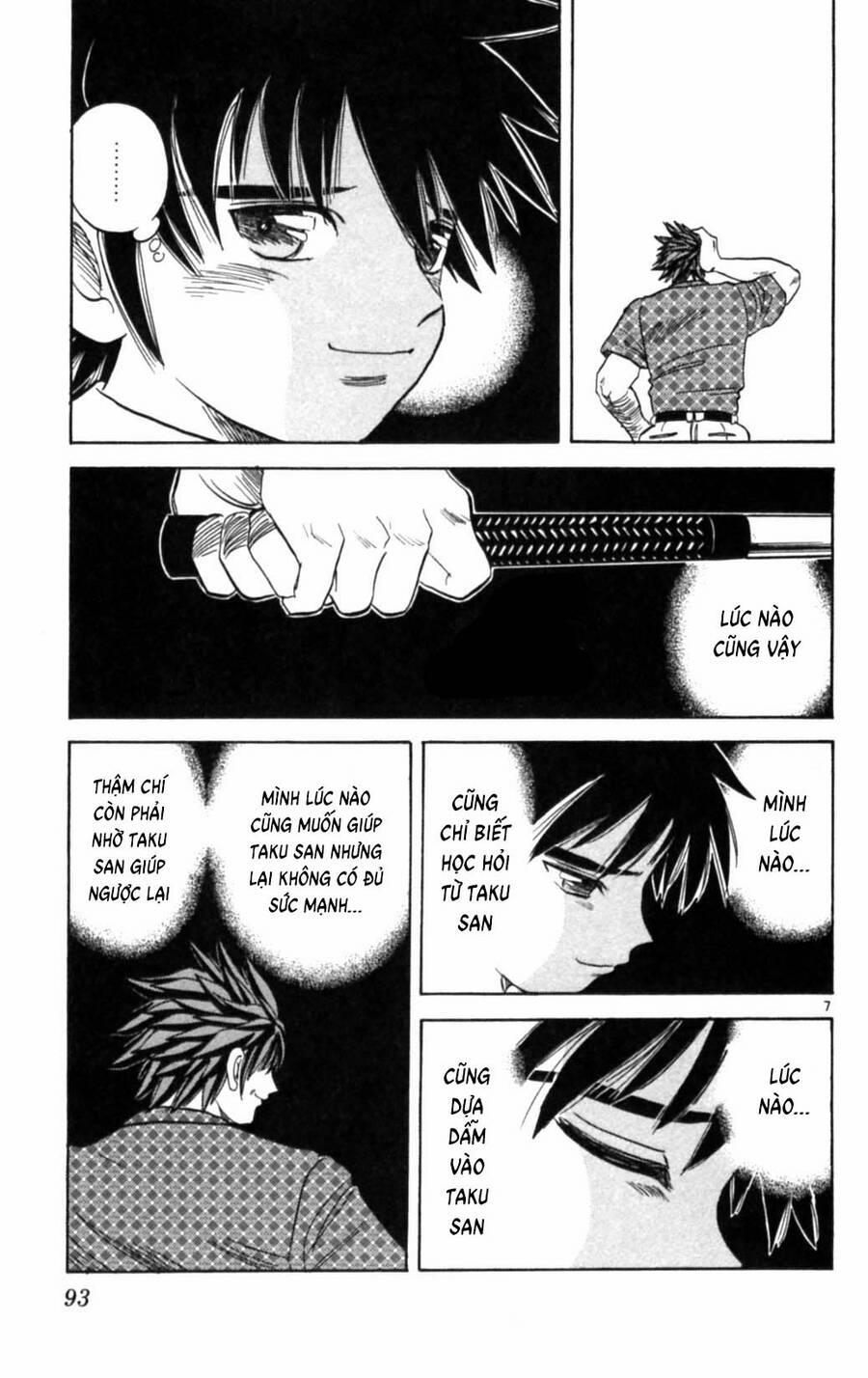 Dan Doh Next Generation 11 trang 7