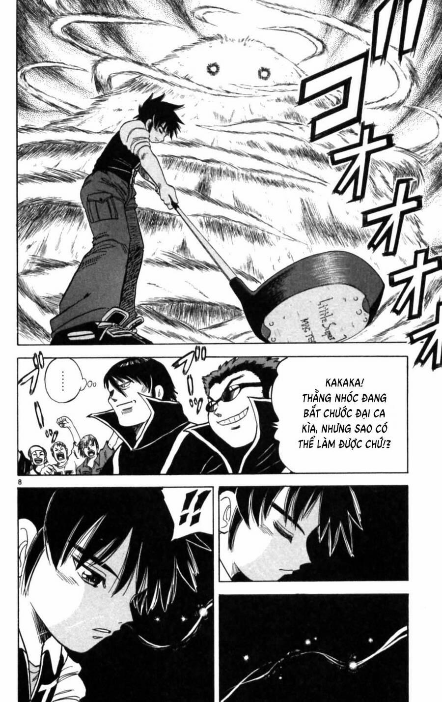 Dan Doh Next Generation 11 trang 8