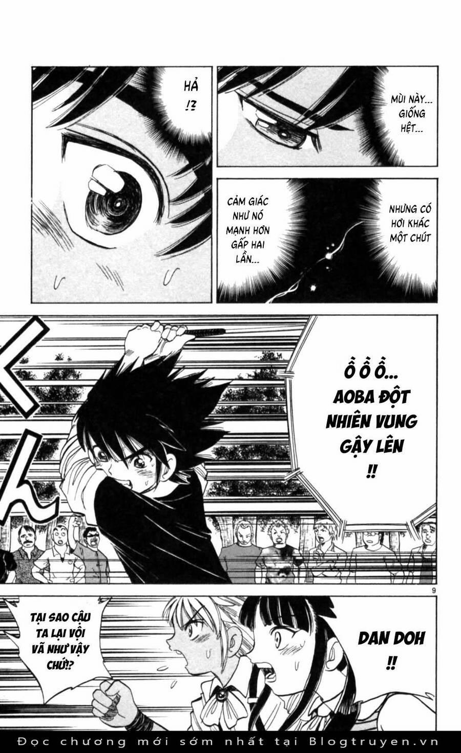 Dan Doh Next Generation 11 trang 9