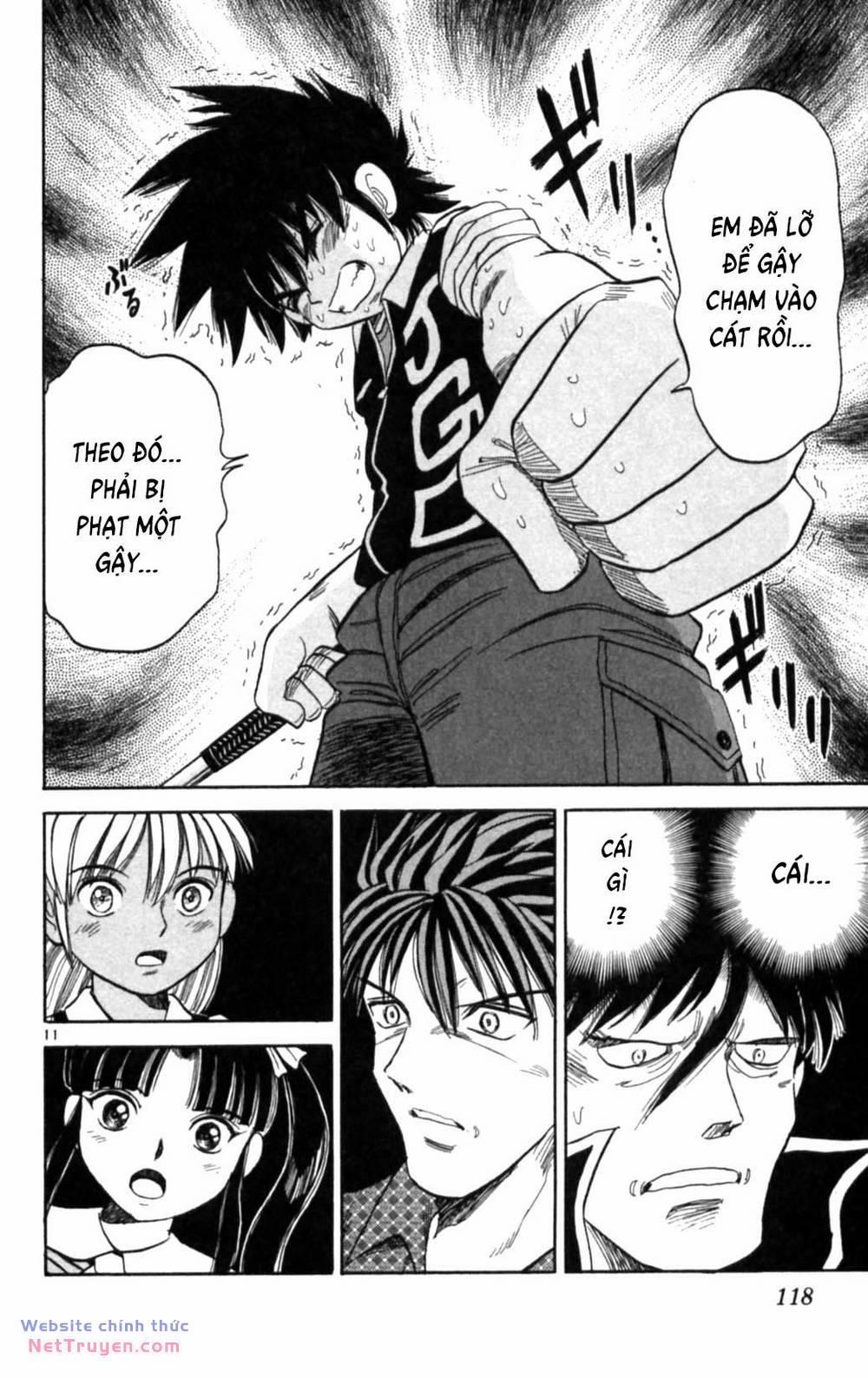 Dan Doh Next Generation 12 trang 10