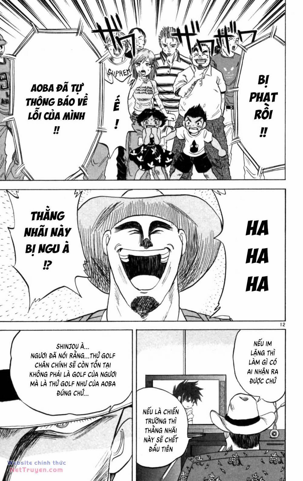 Dan Doh Next Generation 12 trang 11