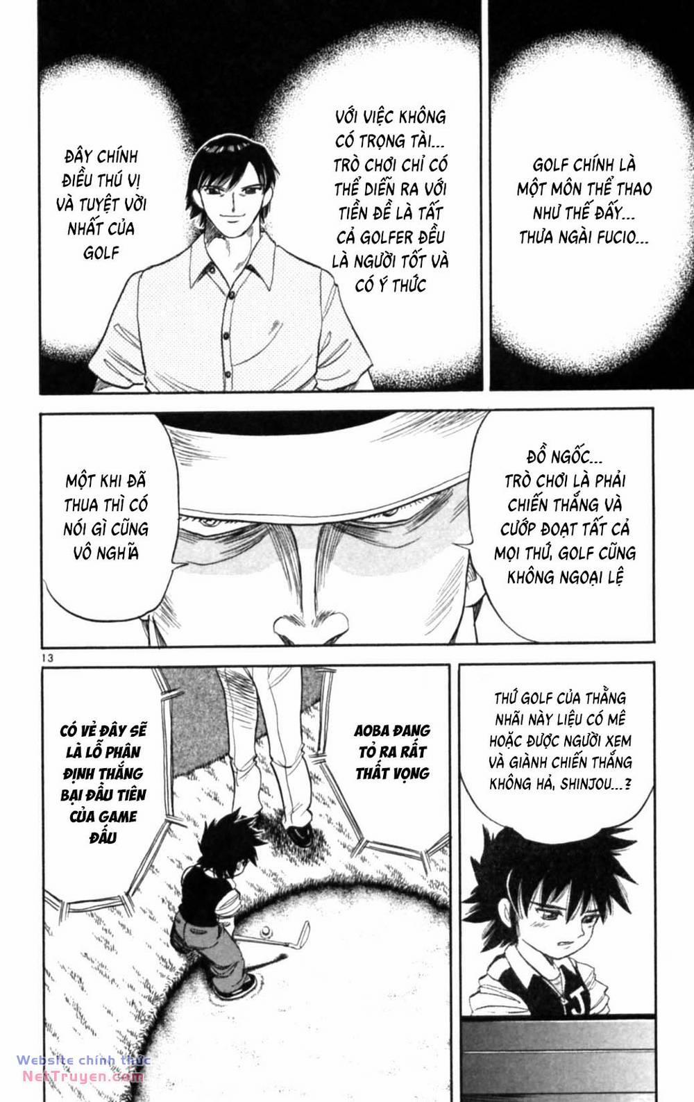 Dan Doh Next Generation 12 trang 12