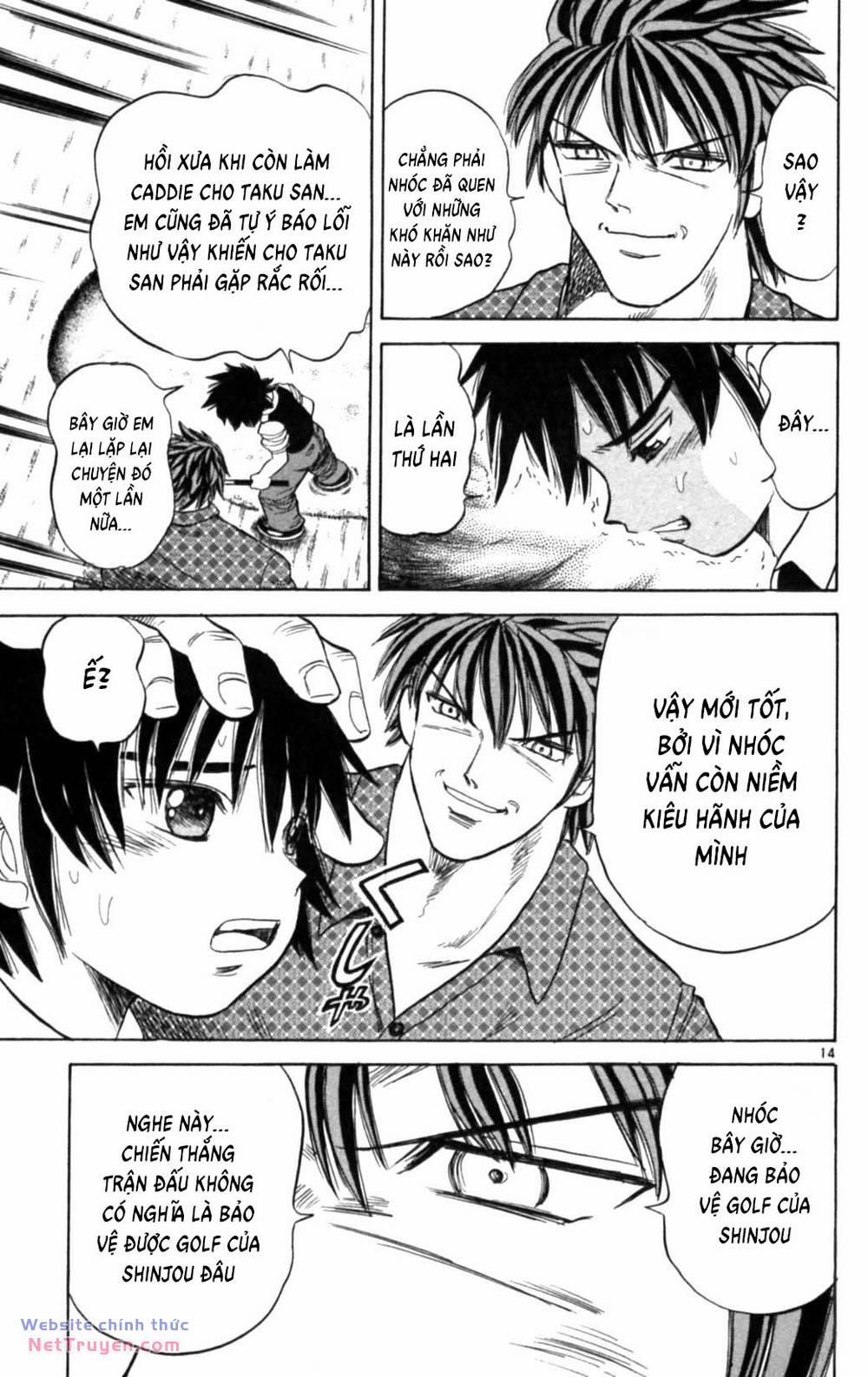 Dan Doh Next Generation 12 trang 13