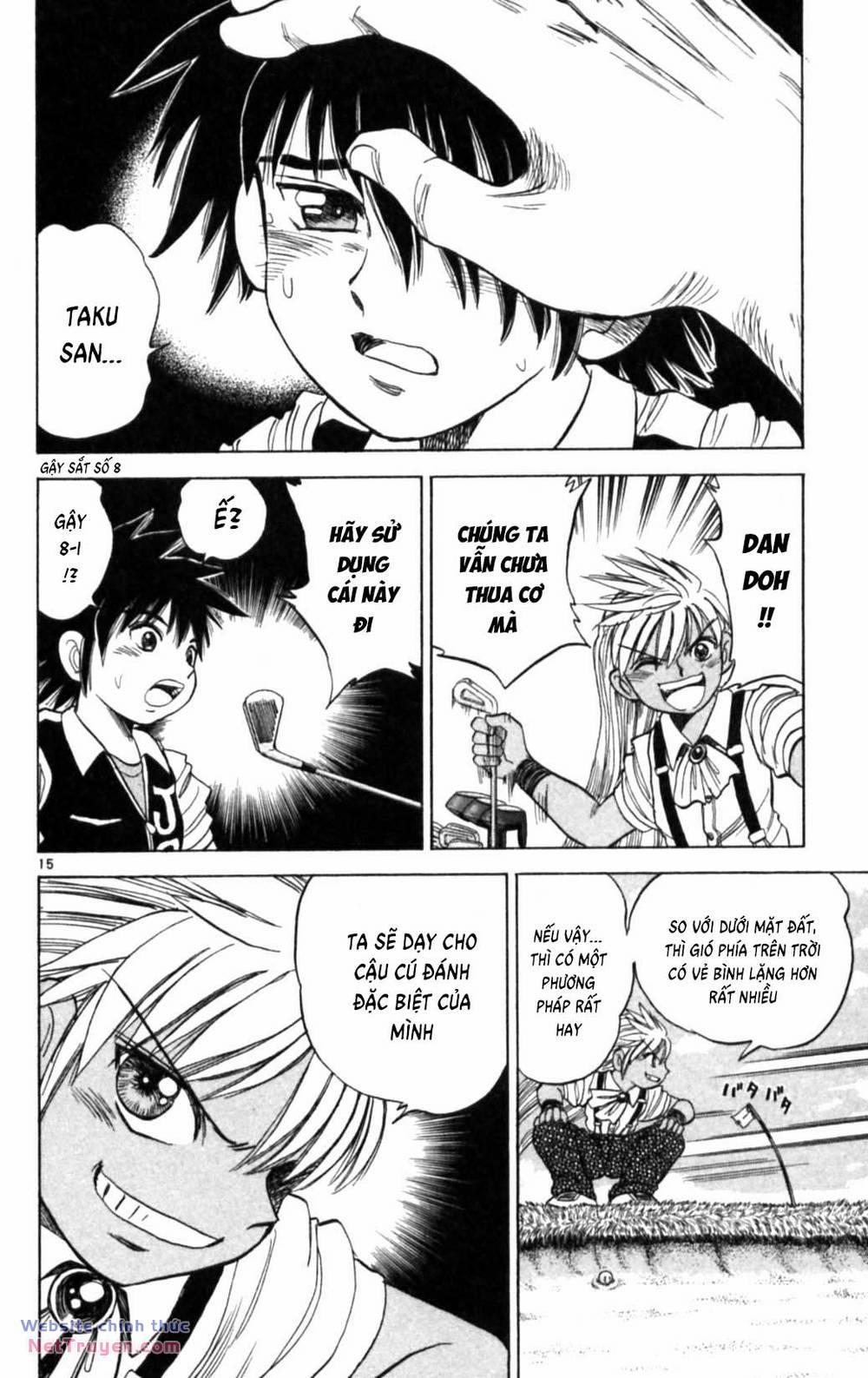 Dan Doh Next Generation 12 trang 14