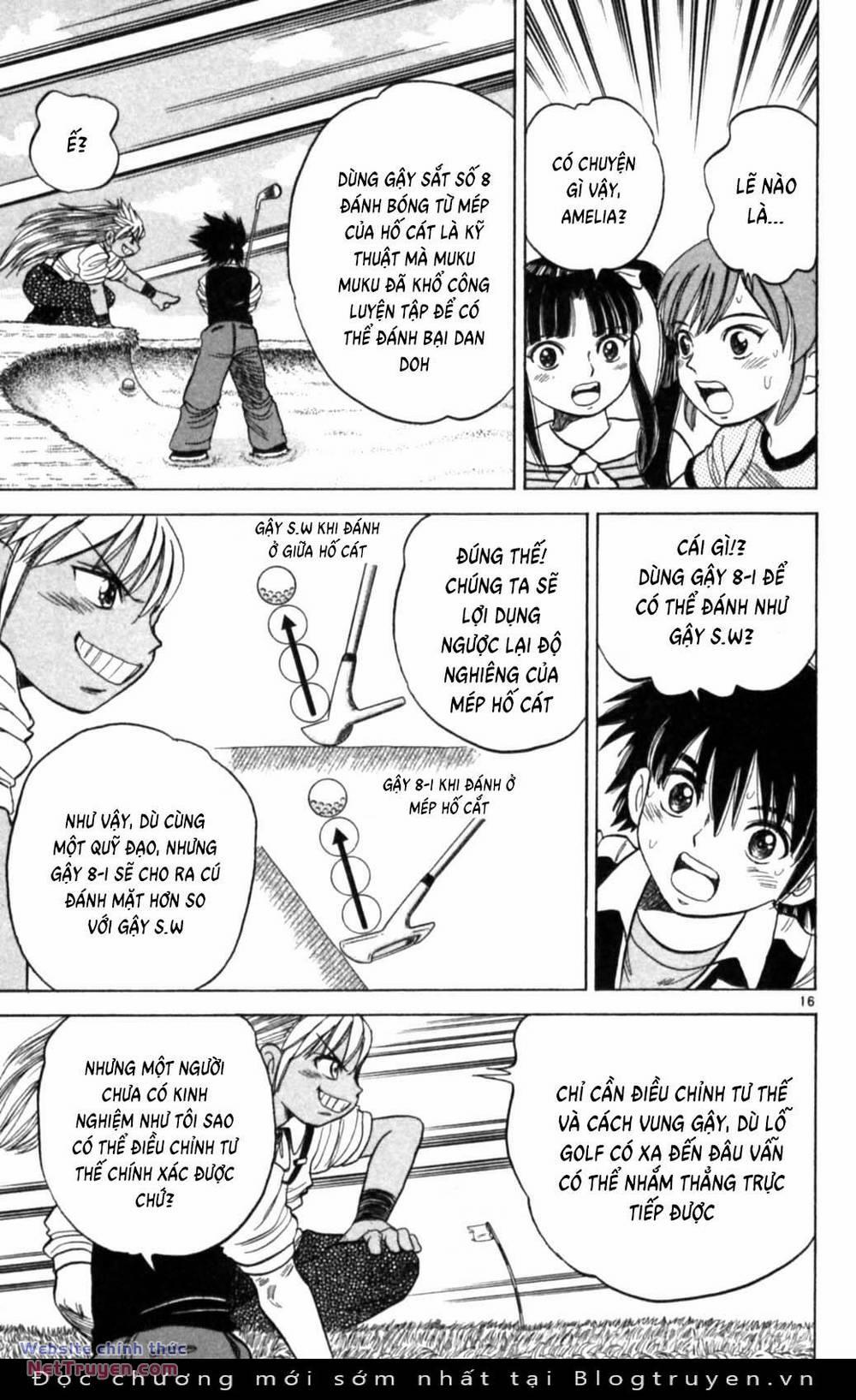 Dan Doh Next Generation 12 trang 15