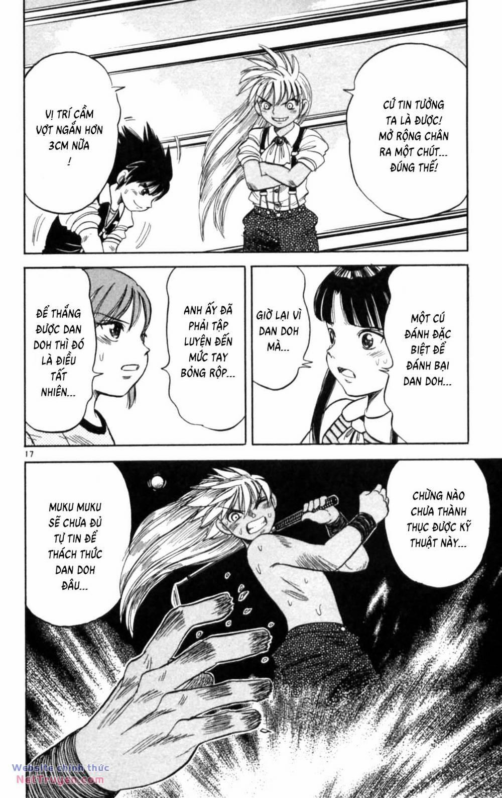 Dan Doh Next Generation 12 trang 16