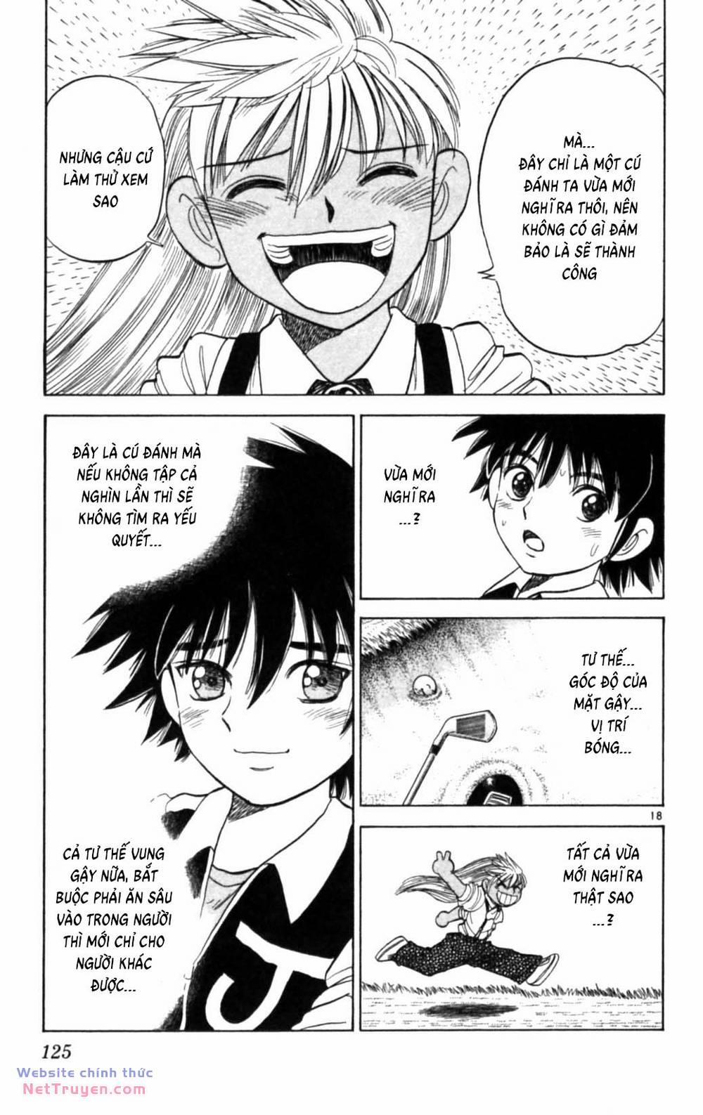 Dan Doh Next Generation 12 trang 17