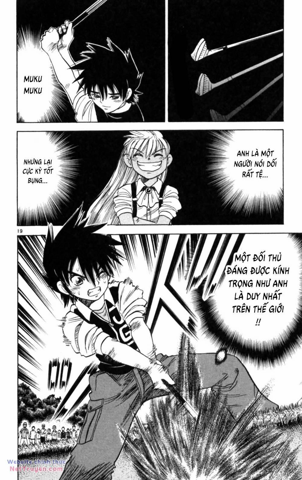 Dan Doh Next Generation 12 trang 18