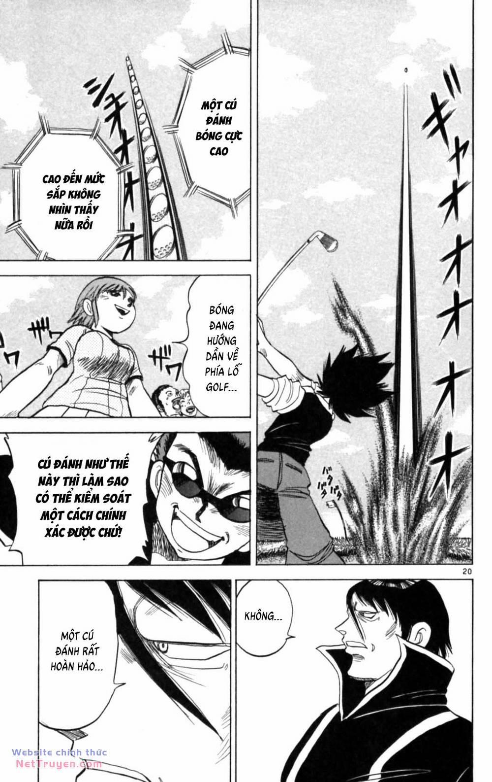 Dan Doh Next Generation 12 trang 19