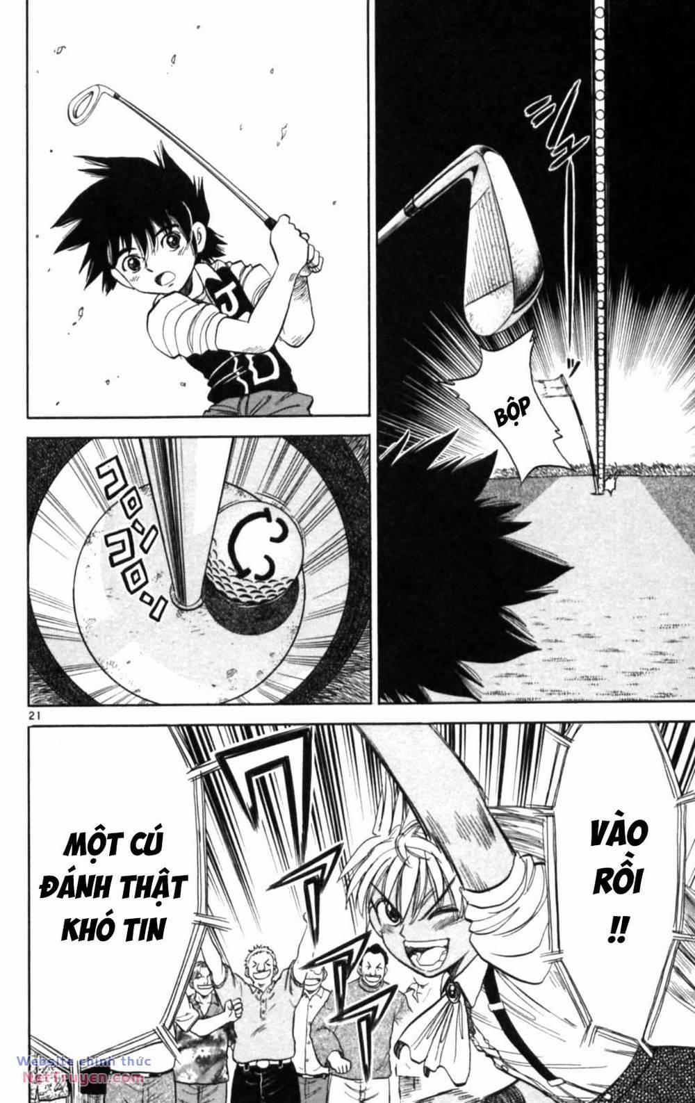 Dan Doh Next Generation 12 trang 20