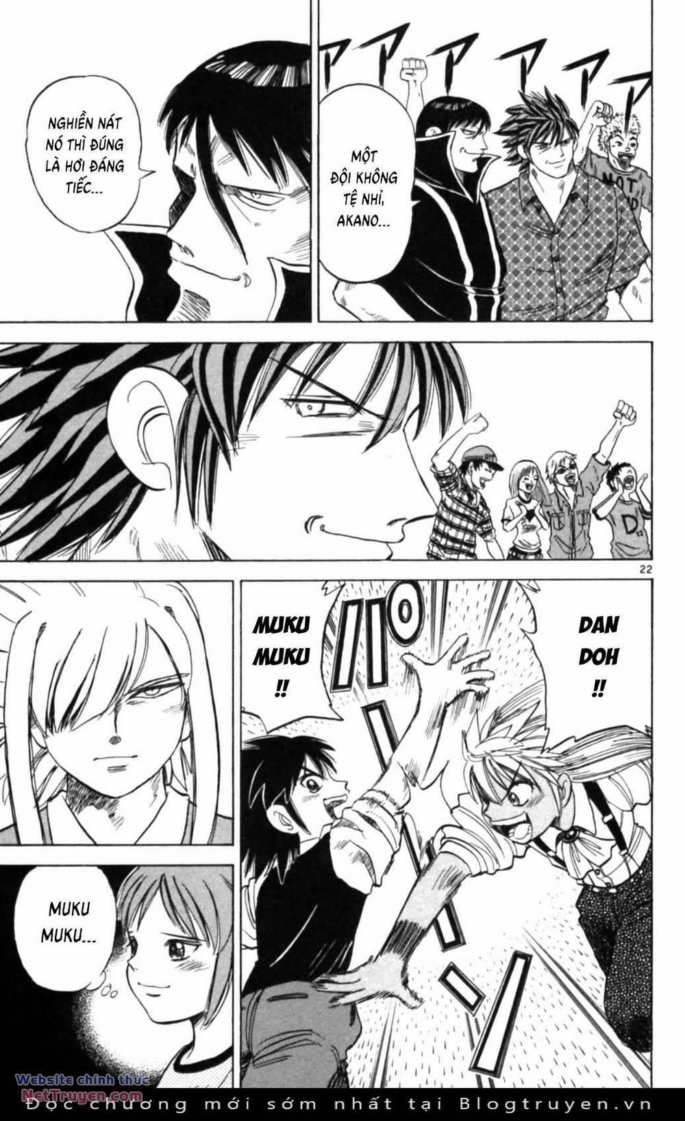 Dan Doh Next Generation 12 trang 21
