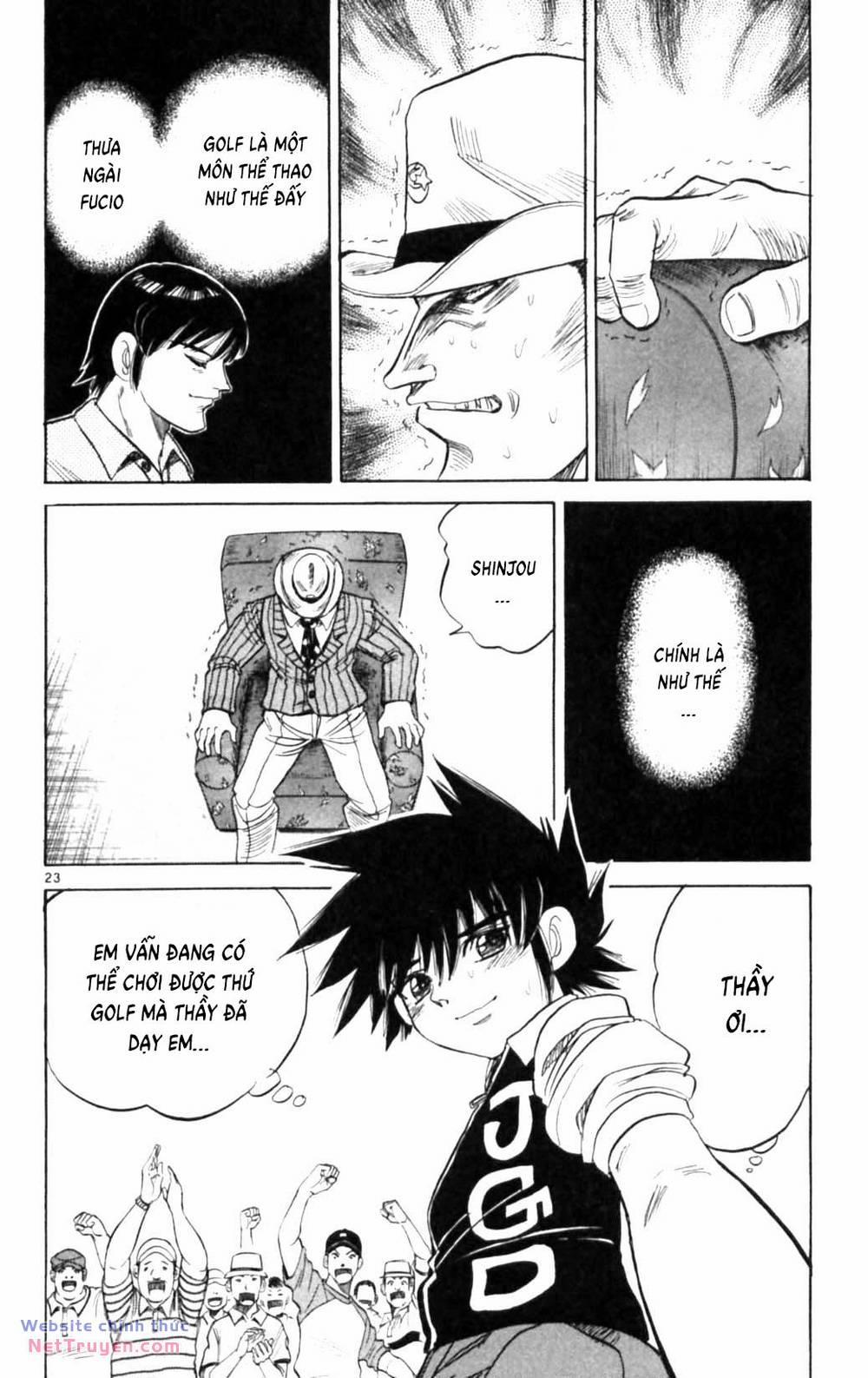 Dan Doh Next Generation 12 trang 22