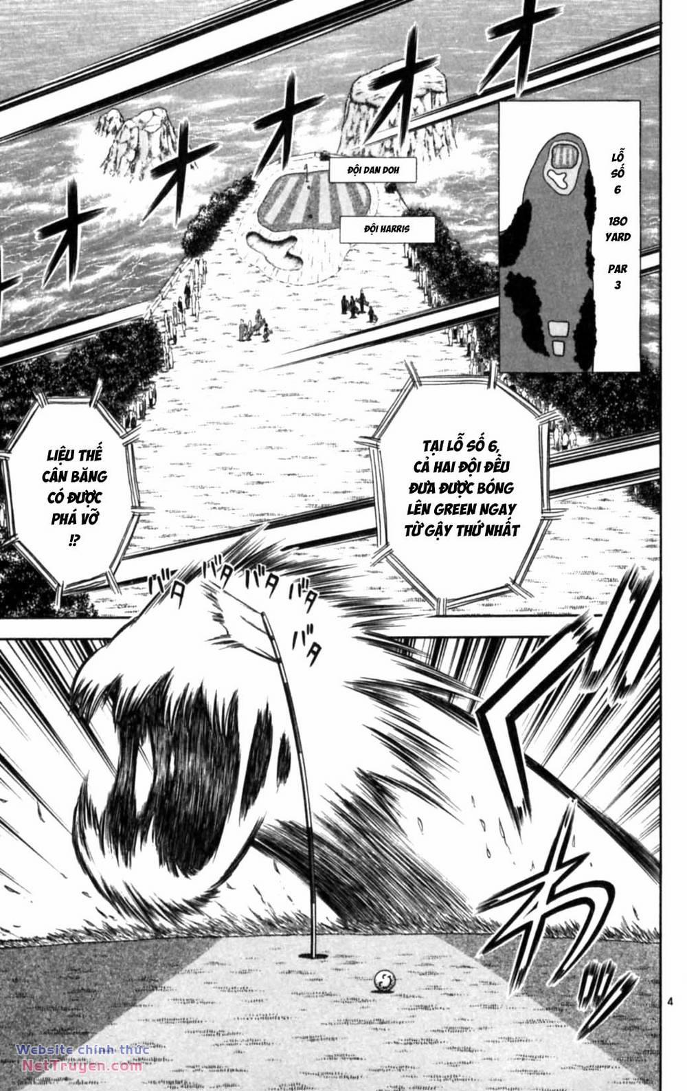Dan Doh Next Generation 12 trang 3